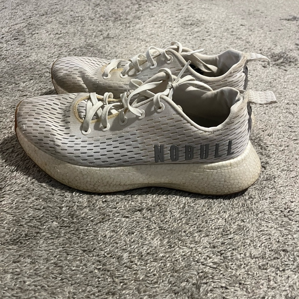 Nobull Runners + (unisex sneakers at time of purchase)